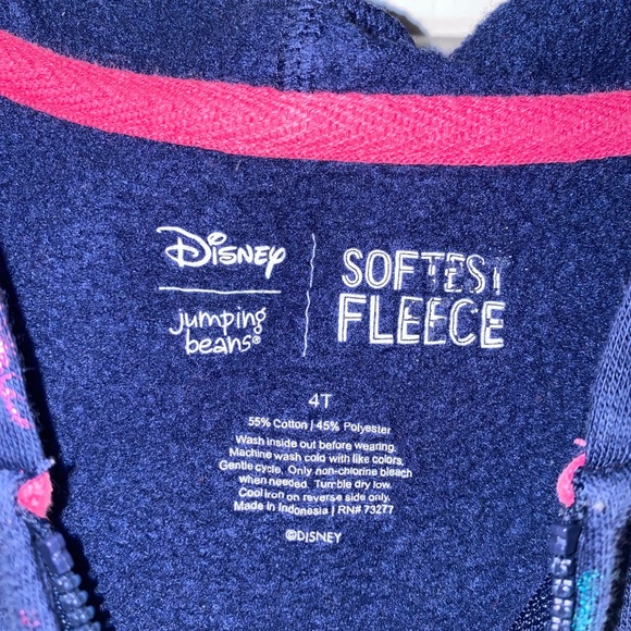 Girls hoodies 4T circo jumping beans - Picture 3 of 5